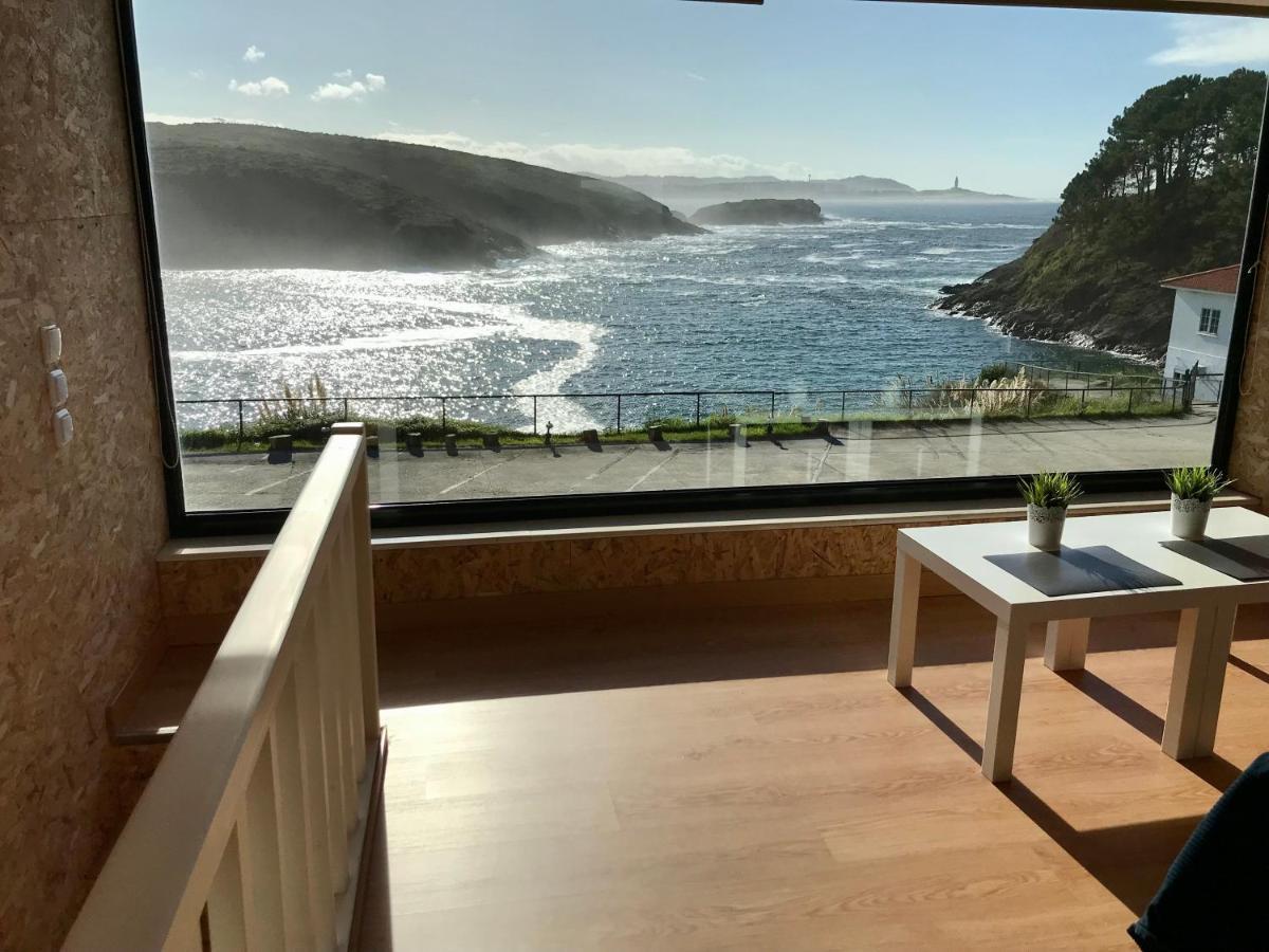 Vistas Al Mar 4 Canabal Corunha Exterior foto